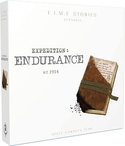 Space Cowboys T.i.m.e Stories - Cette expédition d'endurance - Jeu de société