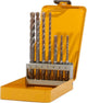 Accessoires Dewalt SDS-plus ensemble de 7 pièces 5,6,8,10,12 | dt9701-qz