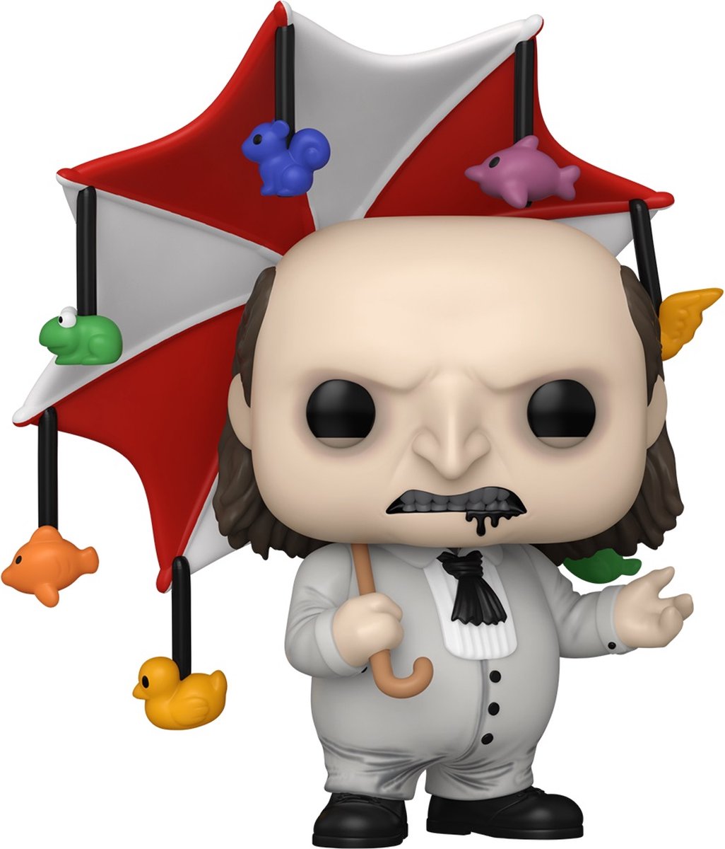 Funko-pop ! films : Batman revient - le pingouin