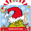 Totum designer cahier d’activités grinch