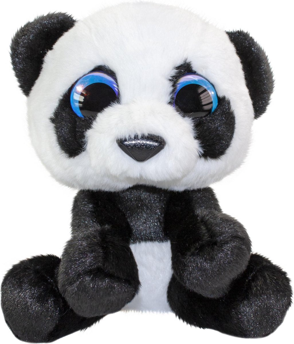 Lumo Panda Stars Hug - Panda Pan, 15cm