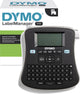 Étiqueteuse Dymo Label Manager 210d | imprimante d'étiquettes de bureau | étiqueteuse portable avec clavier azerty | grand écran et touches pour un accès rapide | pour le bureau et la maison