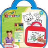 Mat d'activité Crayola Mini Color Wis