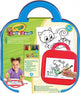 Mat d'activité Crayola Mini Color Wis