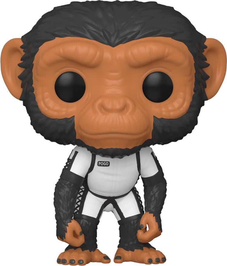 Funko! la poupée pogo bébé de l'académie parapluie ! figurine en vinyle - 9 cm