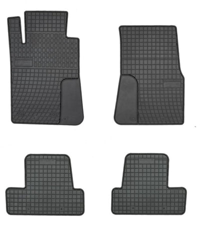 Tapis en caoutchouc Frogum Ford Mustang 2005-2014 -