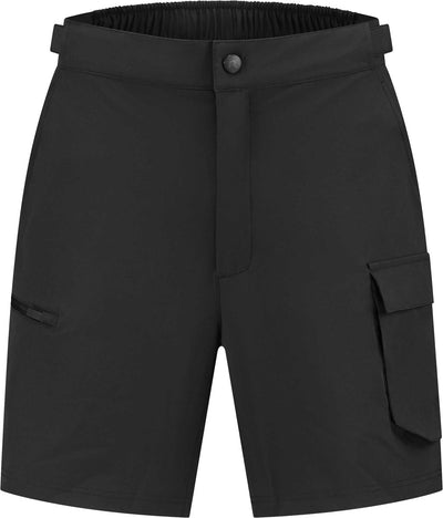 Rogelli buccino ii short de cyclisme court hommes - noir - xxl