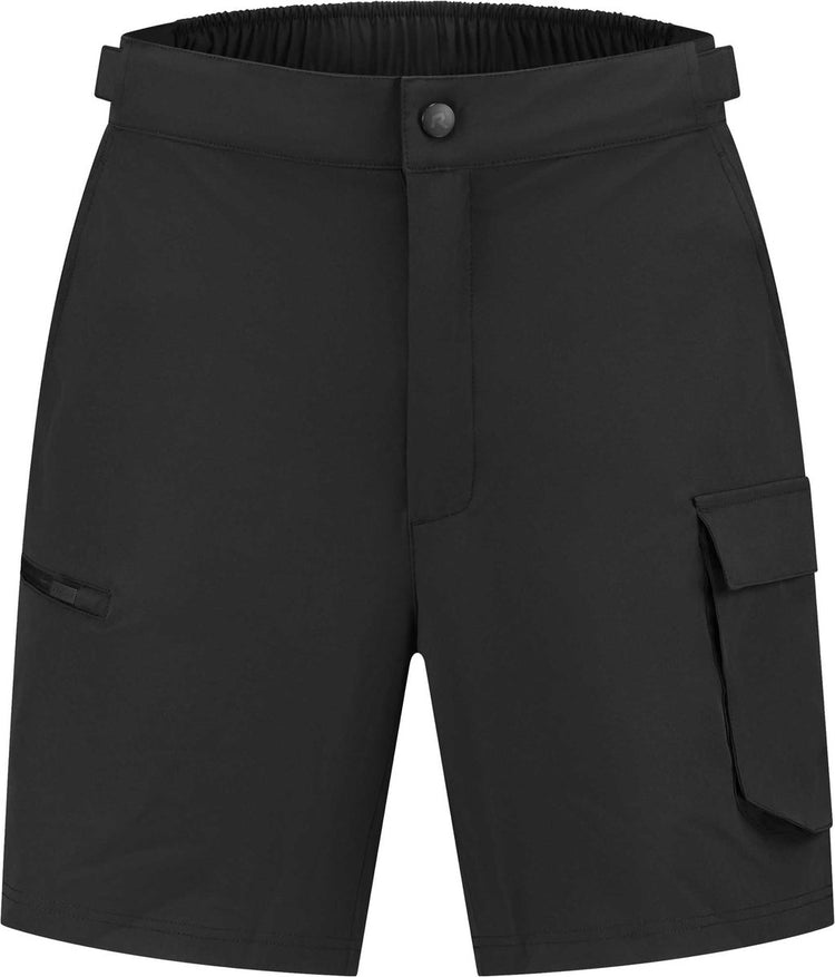 Rogelli buccino ii short de cyclisme court hommes - noir - xxl