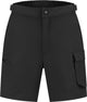 Rogelli buccino ii short de cyclisme court hommes - noir - xxl