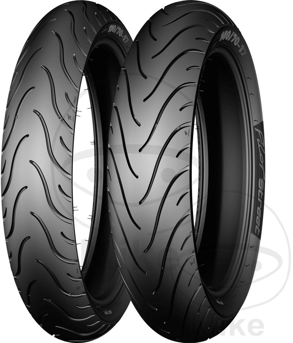 Pneu moto Michelin pilot street 120 70-17