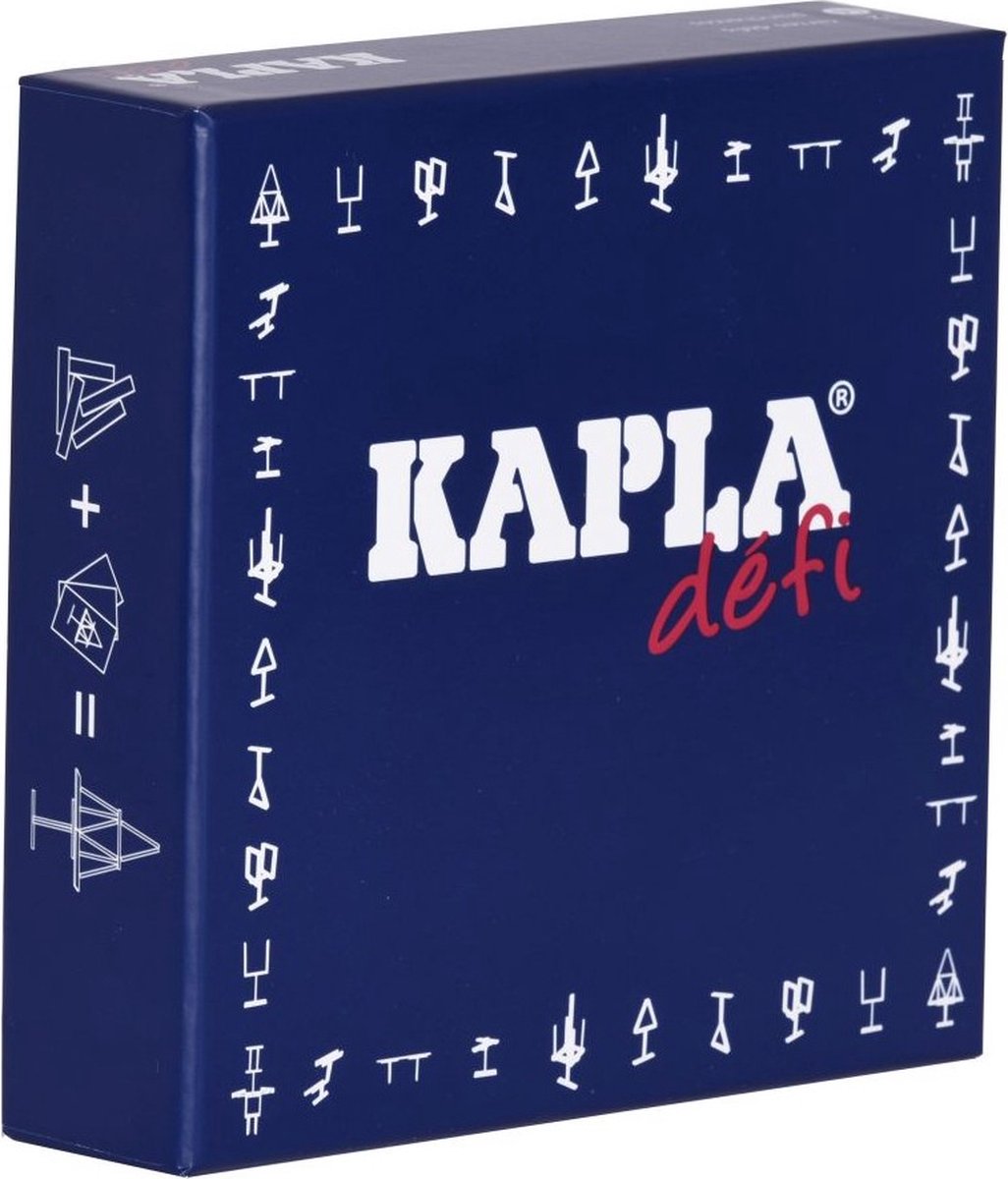 Défi Kapla