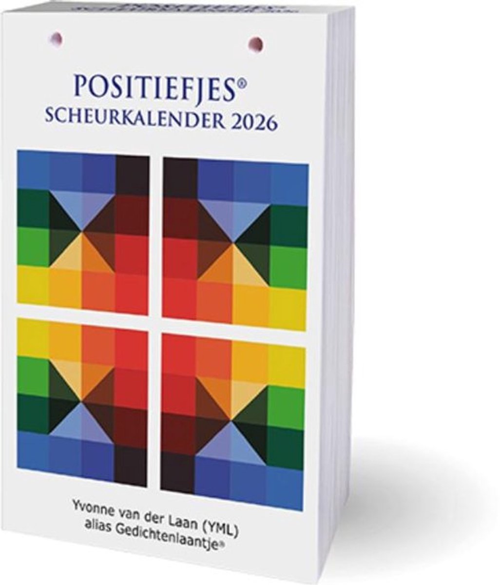 Calendrier détachable des positifs Interstat - 2026