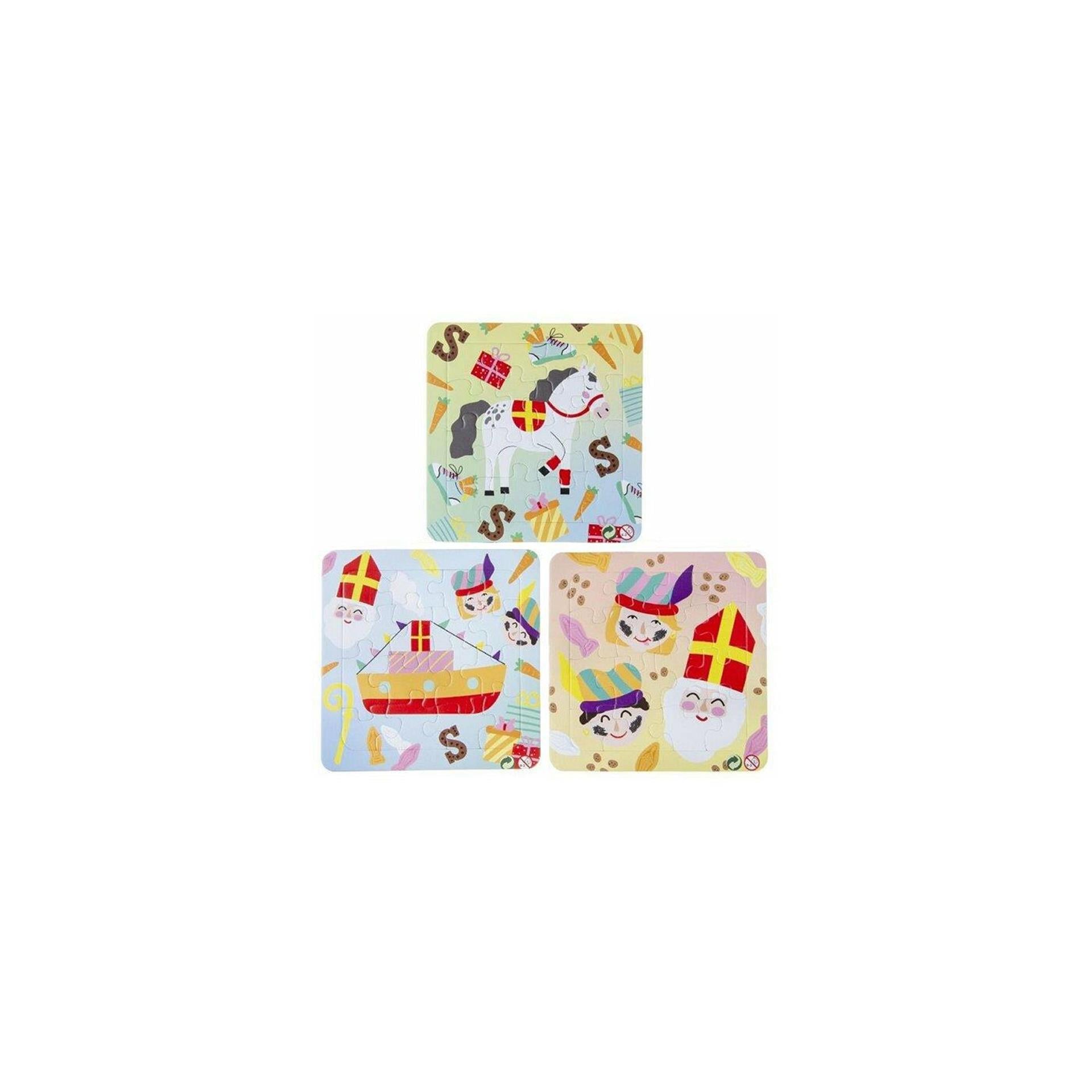 LG Imports Puzzle Sinterklaas, 16e.