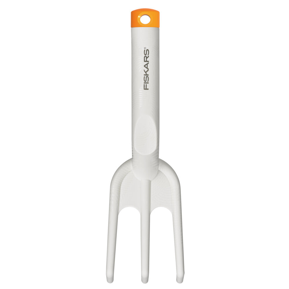 Fiskars fourchette fleur blanche - 1027034 - 1027034