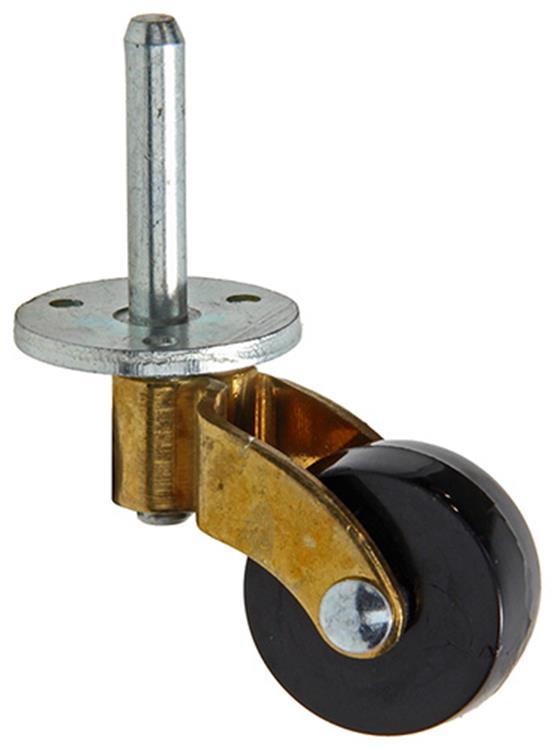 Mack by tente 1058948 - roue pour meuble design avec axe 30 mm | 4 pièces