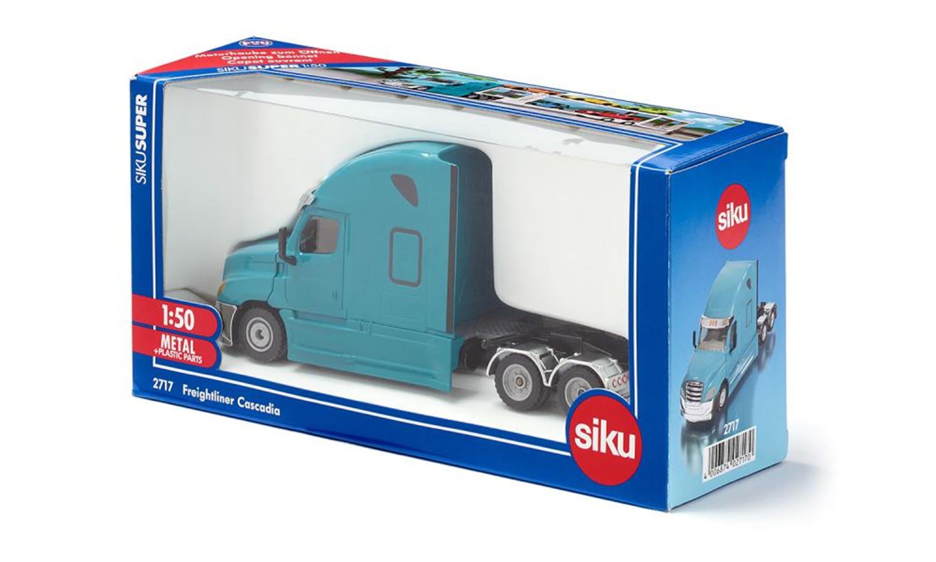Siku Super Freightliner Cascadia