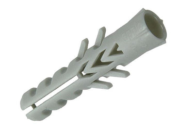 Celo 1015368 - 50 bouchons en nylon f 502608 5 mm | 5 pièces