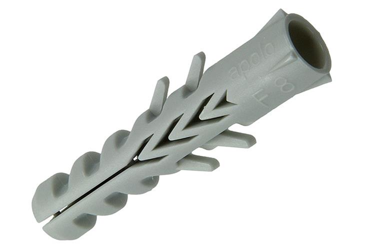 Celo 1015364 - 20 bouchons en nylon f 502604 8 mm | 5 pièces