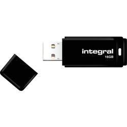 Clé USB intégrée 16 Go noire