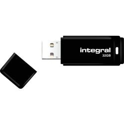 Clé USB intégrale fsc infd32gbblk 32 go noire