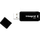 Clé USB intégrale fsc infd32gbblk 32 go noire