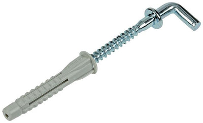 Celo 1015441 - 5 bouchons universels mzk 6x41mm + vis moletée 502635 | 5 pièces