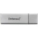 Clé USB intenso alu line 64 Go 28 Mo s anthracite