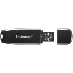 Clé USB Intenso speed line 32 go 35 mo s noire