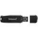 Clé USB Intenso speed line 32 go 35 mo s noire