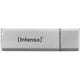 Clé USB intenso ultra 128 Go USB 3.0 argent