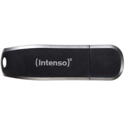 Clé USB intenso speed line 256 Go USB 3.0 noir