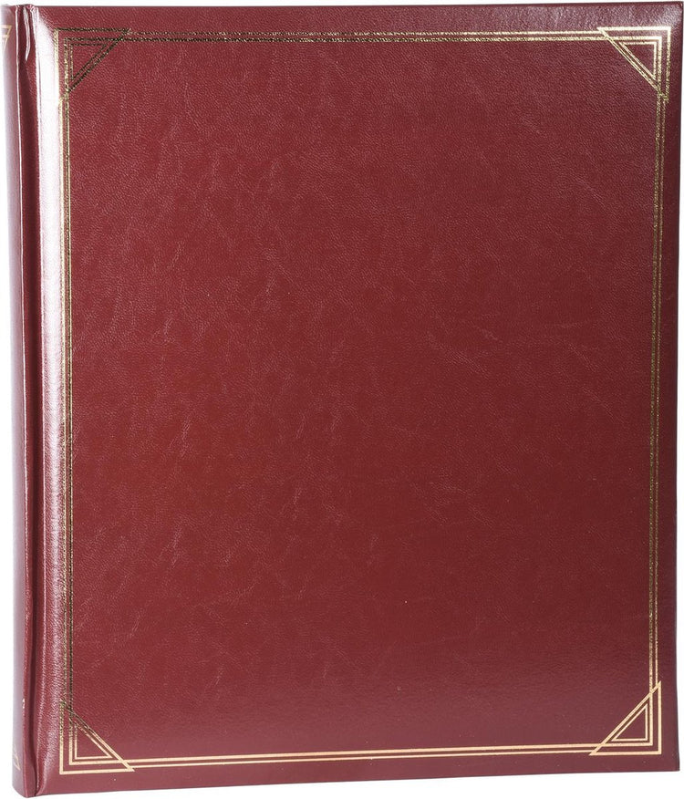 Album photo Henzo - - promo classique - 500 photos - rouge