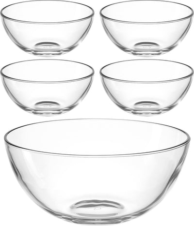 Ensemble de bols Leonardo cucina 5 pièces - petit