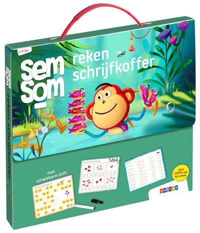 SEMSOM Calculer la valise d'écriture