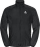 Odlo veste légère essentielle homme - noir - taille xxl