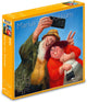 Marius van dokkum puzzle selfie -
