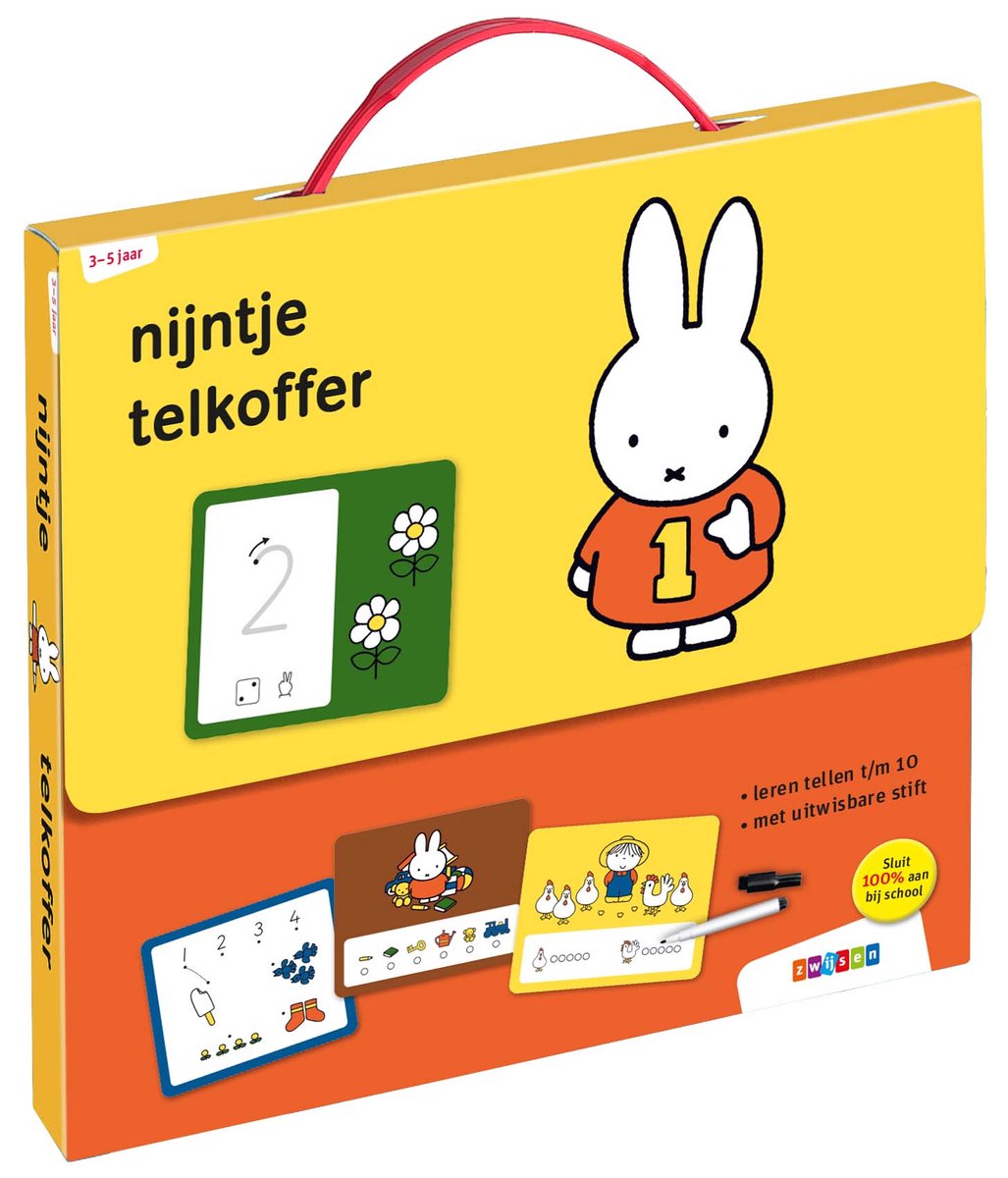 Miffy comptant le sacrifice