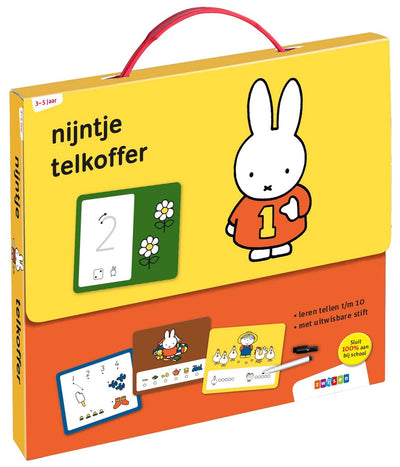 Miffy comptant le sacrifice