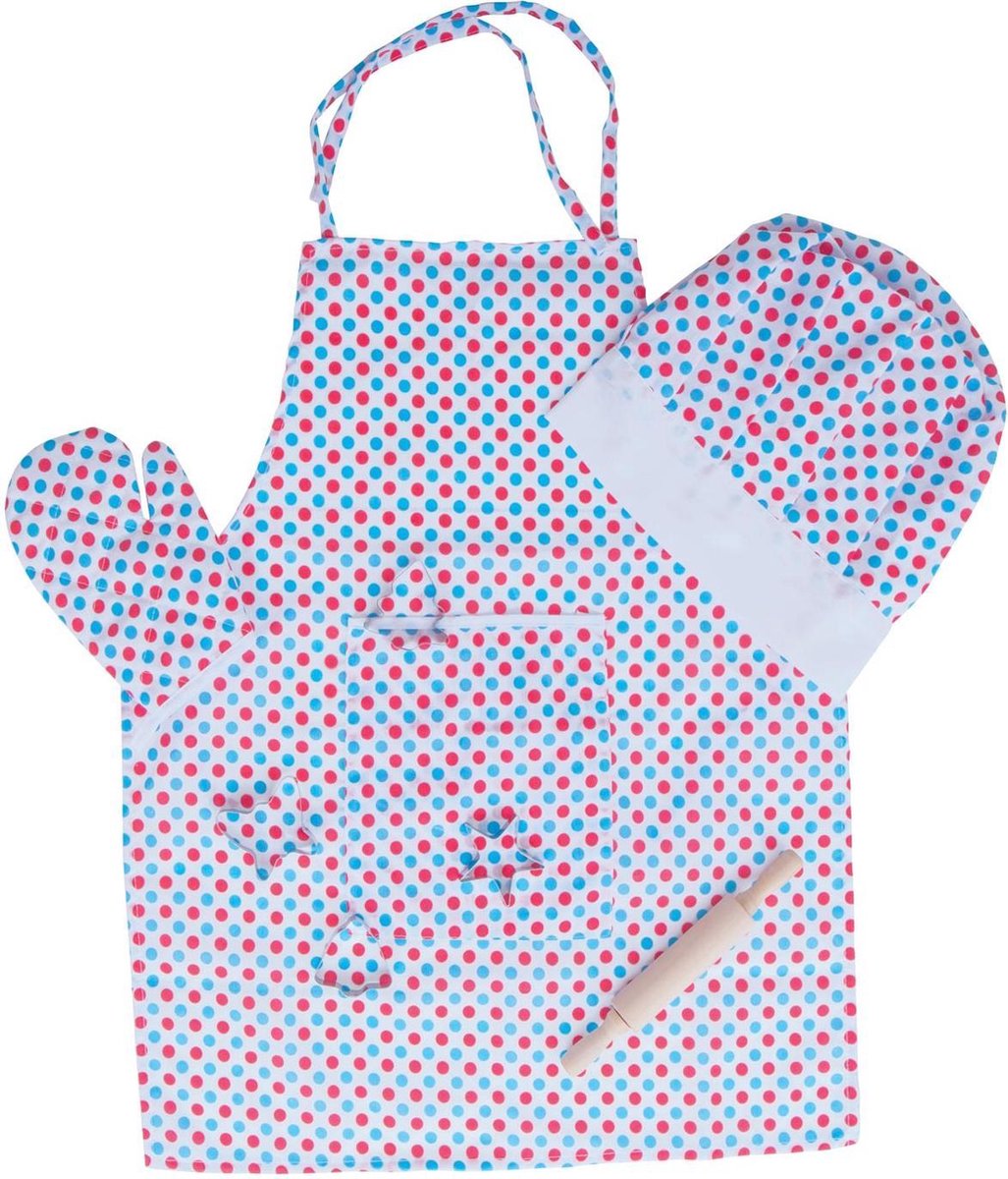 L'ensemble de cuisine du chef Bigjigs a été taillé