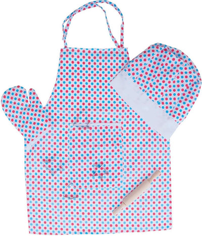 L'ensemble de cuisine du chef Bigjigs a été taillé