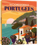 Sparrow Creative Collections Recherche de mots - Livre de puzzles - Portugais
