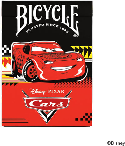 Voitures Disney Bicycle®