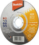 Makita d-65969 disque à tronçonner 125x22,23x1,2mm acier inoxydable