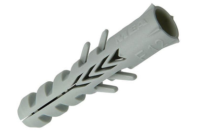 Celo 1014372 - bouchons en nylon f12 ø12x60mm 25 pièces | 2 pièces