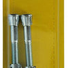 Celo 1003156 - 2 chevilles à expansion de 16 mm chacune + tige filetée 10x130 mm 502713 | 5 pièces
