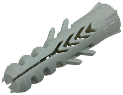 Celo 1014370 - bouchons en nylon f7 ø7x30mm 50 pièces | 2 pièces