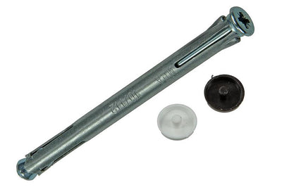 Celo 1015418 - 6 bouchons de fenêtre en métal mr 502690 10x112mm | 5 pièces