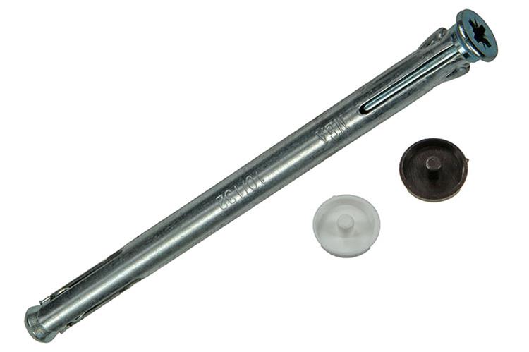 Celo 1015419 - 6 bouchons de fenêtre en métal mr 502691 10x132mm | 5 pièces