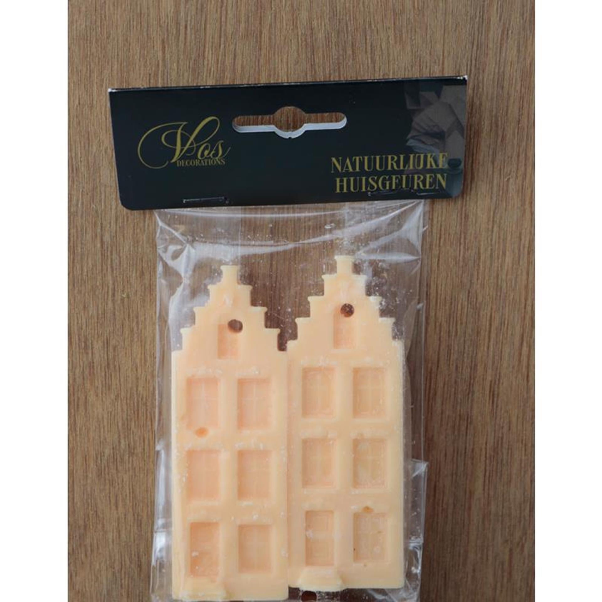 Fox décorations parfum de maison pina colada lot de 2