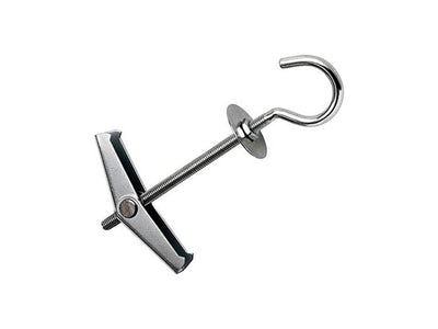 Celo 1015451 - 2 ancrages à ressort avec crochet fk hs 502698 4x100mm | 5 pièces